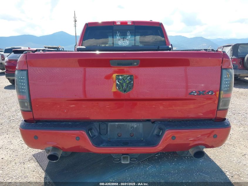 2009 Dodge Ram 1500 Slt/Sport VIN: 1D3HV18T49S824360 Lot: 42825958