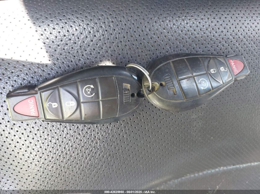 2009 Dodge Ram 1500 Slt/Sport VIN: 1D3HV18T49S824360 Lot: 42825958