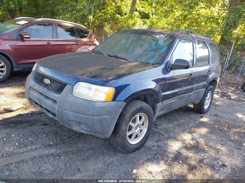 2003 Ford Escape Xls