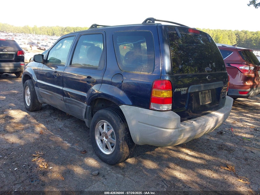 2003 Ford Escape Xls