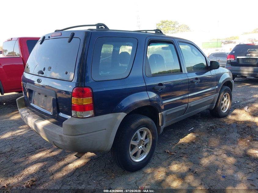 2003 Ford Escape Xls
