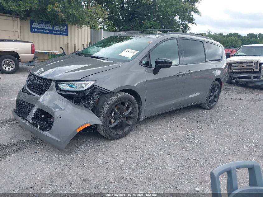 2025 Chrysler Pacifica - 2C4RC1GG2SR524606