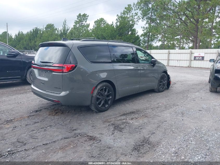 2025 Chrysler Pacifica - 2C4RC1GG2SR524606