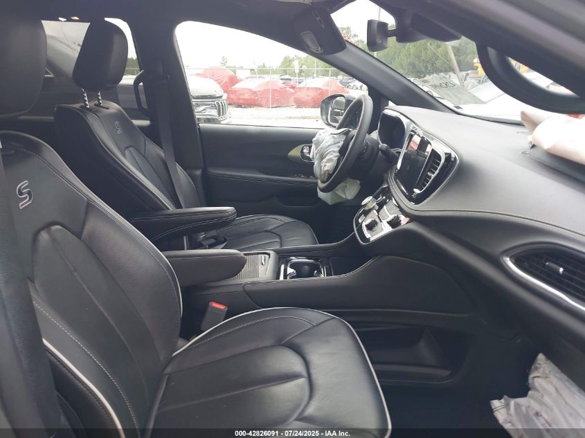 2025 Chrysler Pacifica - 2C4RC1GG2SR524606