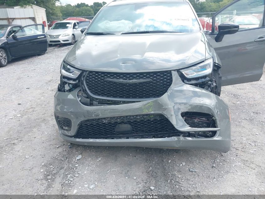 2025 Chrysler Pacifica - 2C4RC1GG2SR524606