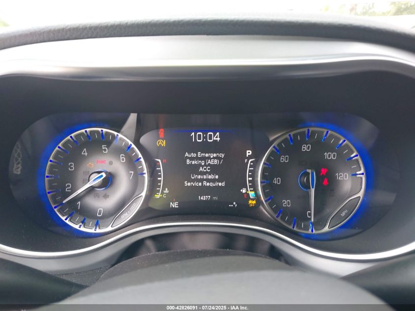 2025 Chrysler Pacifica - 2C4RC1GG2SR524606