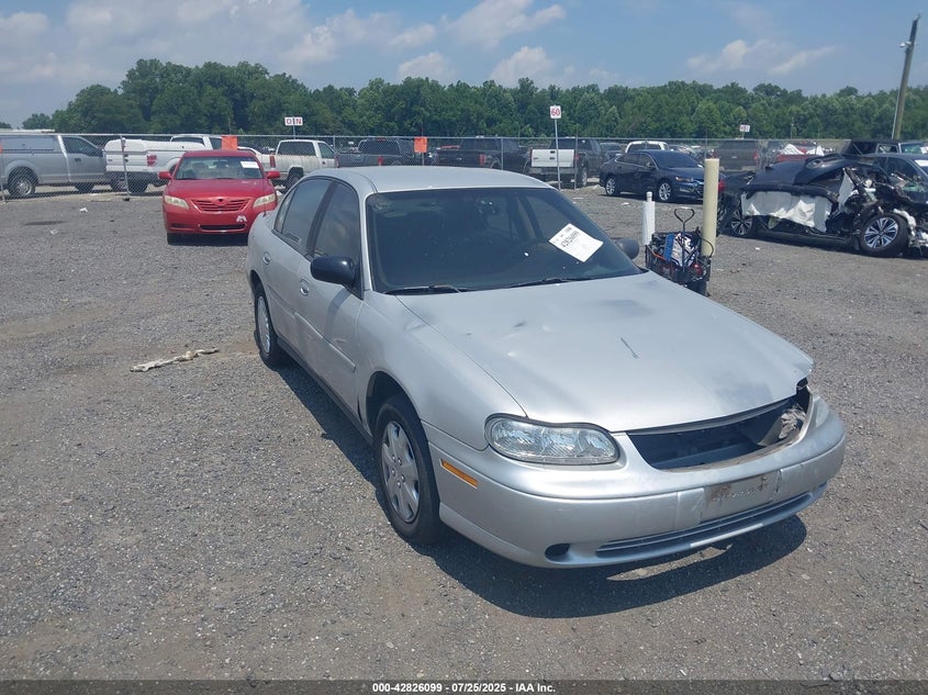 2001 Chevrolet Malibu