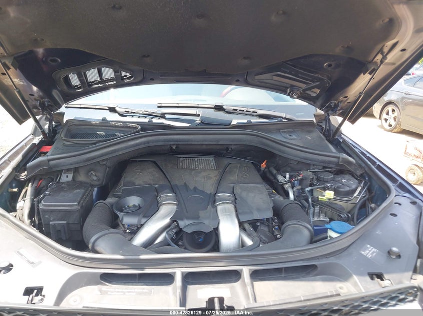 2014 MERCEDES-BENZ GL 450 4MATIC - 4JGDF7CE2EA376776