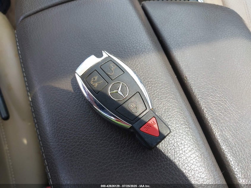 2014 MERCEDES-BENZ GL 450 4MATIC - 4JGDF7CE2EA376776