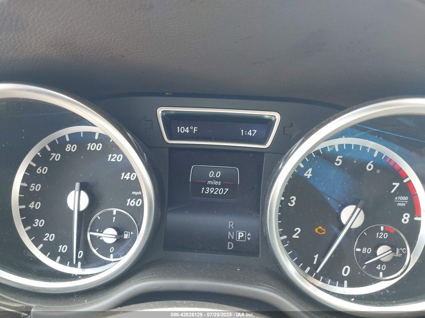 2014 MERCEDES-BENZ GL 450 4MATIC - 4JGDF7CE2EA376776