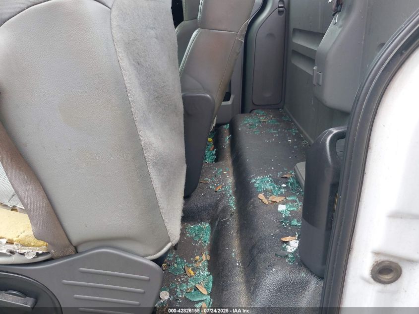 2007 Ford F-150 Stx/Xl/Xlt VIN: 1FTRF12257NA58502 Lot: 42826155