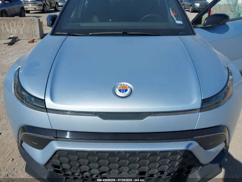 2023 Fisker Ocean One VIN: VCF1ZBU25PG005357 Lot: 42826206