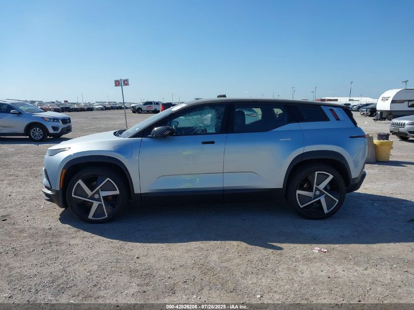 2023 Fisker Ocean One VIN: VCF1ZBU25PG005357 Lot: 42826206