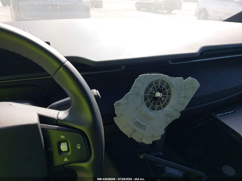 2023 Fisker Ocean One VIN: VCF1ZBU25PG005357 Lot: 42826206