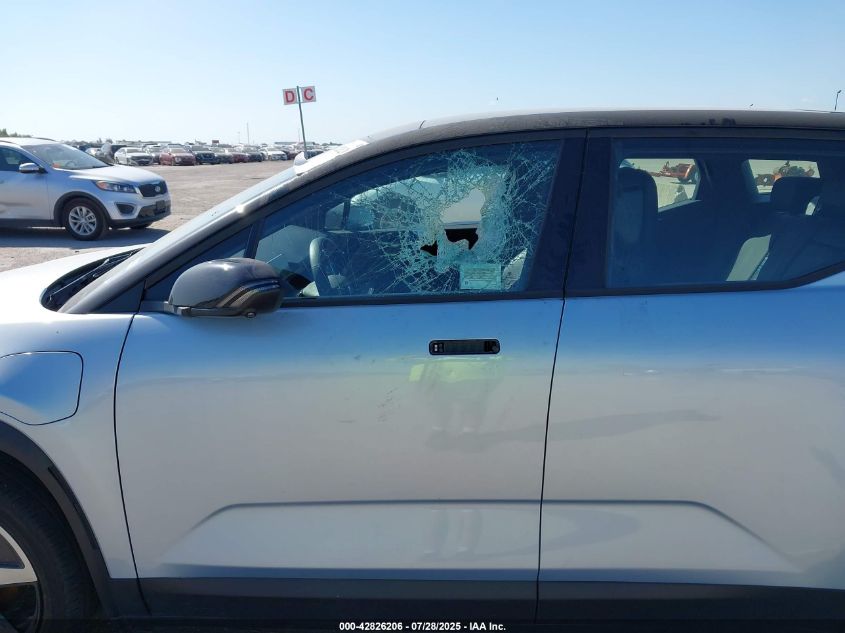 2023 Fisker Ocean One VIN: VCF1ZBU25PG005357 Lot: 42826206