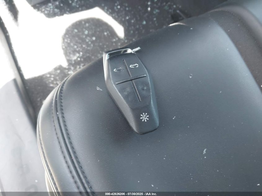 2023 Fisker Ocean One VIN: VCF1ZBU25PG005357 Lot: 42826206