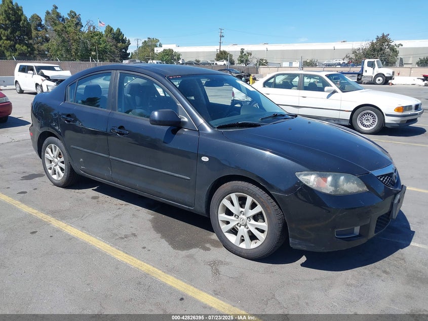 JM1BK32G571662272 2007 Mazda Mazda3 I auction photo 1