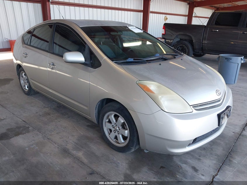 JTDKB20U153061171 2005 Toyota Prius auction photo 1