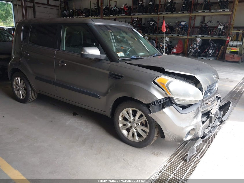 KIA SOUL +
