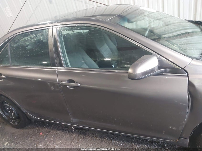 2017 TOYOTA CAMRY LE - 4T1BF1FK9HU448405