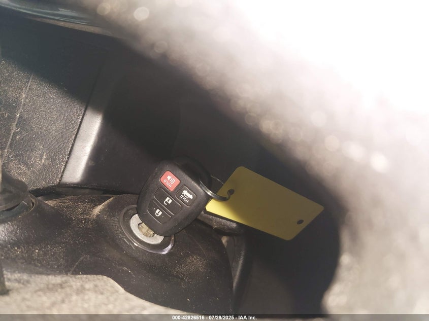 2017 TOYOTA CAMRY LE - 4T1BF1FK9HU448405