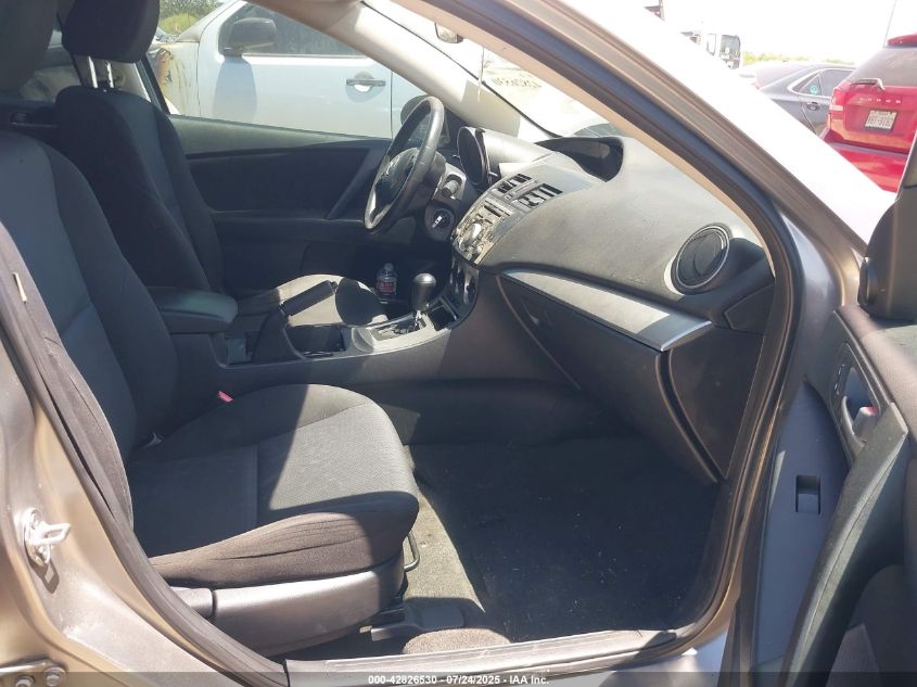 2011 Mazda Mazda3 I Touring VIN: JM1BL1VF4B1416925 Lot: 42826530