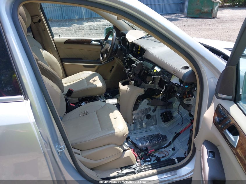 2014 MERCEDES-BENZ GL 450 4MATIC - 4JGDF7CE8EA345435