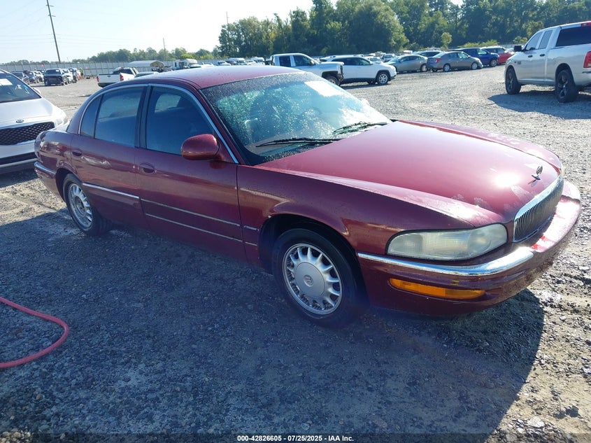 1G4CW52K8W4602536 1998 Buick Park Avenue auction photo 1