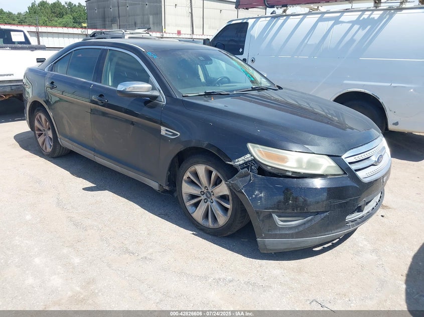 1FAHP2FW7BG177361 2011 Ford Taurus Limited auction photo 1
