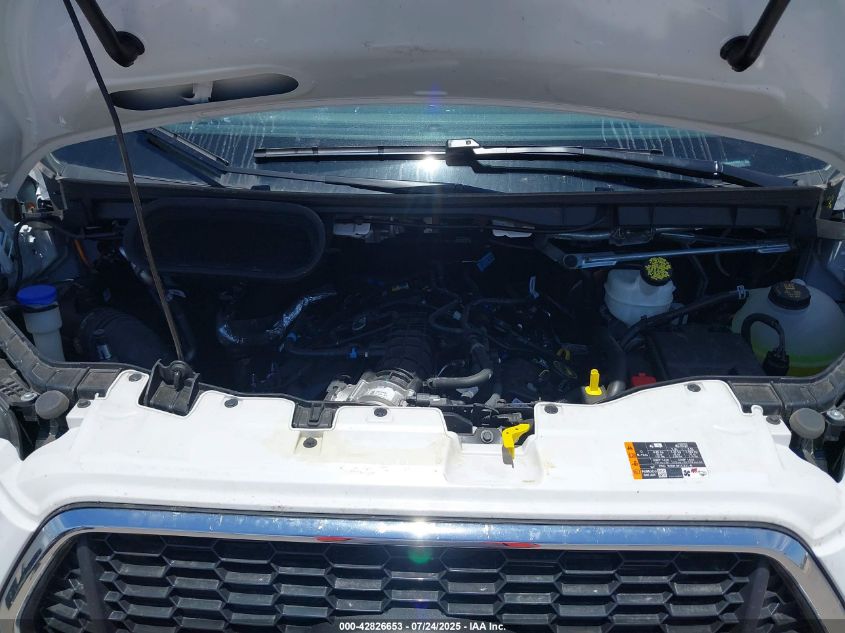 2025 Ford Transit-350 Passenger Van Xlt VIN: 1FBAX2YG8SKA25964 Lot: 42826653