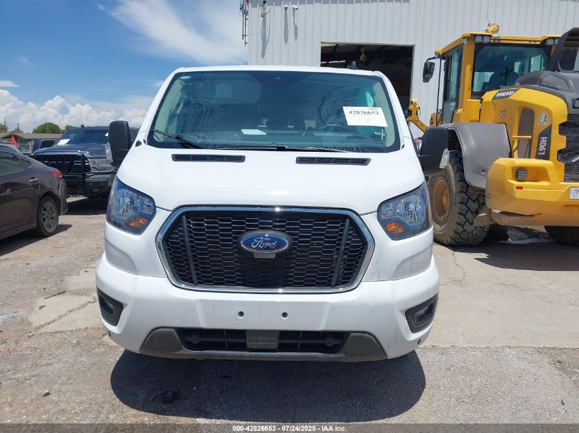 2025 Ford Transit-350 Passenger Van Xlt VIN: 1FBAX2YG8SKA25964 Lot: 42826653