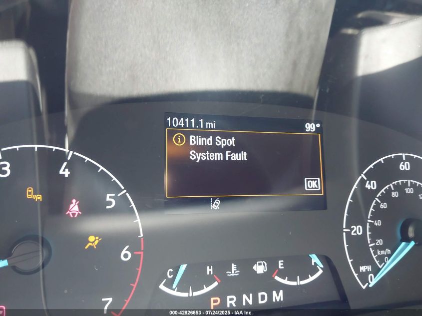 2025 Ford Transit-350 Passenger Van Xlt VIN: 1FBAX2YG8SKA25964 Lot: 42826653