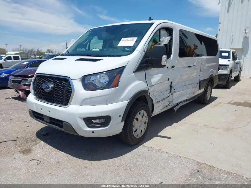 2025 Ford Transit-350 - 1FBAX2YG8SKA25964