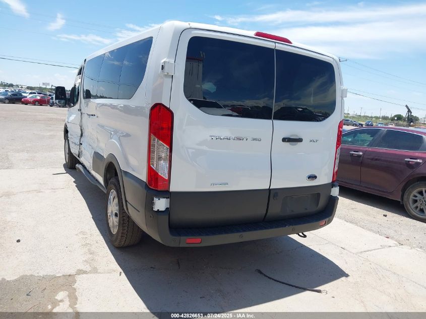 2025 Ford Transit-350 - 1FBAX2YG8SKA25964