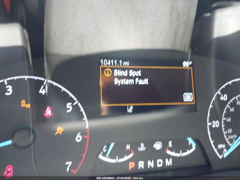 2025 Ford Transit-350 Passenger Van Xlt VIN: 1FBAX2YG8SKA25964 Lot: 42826653