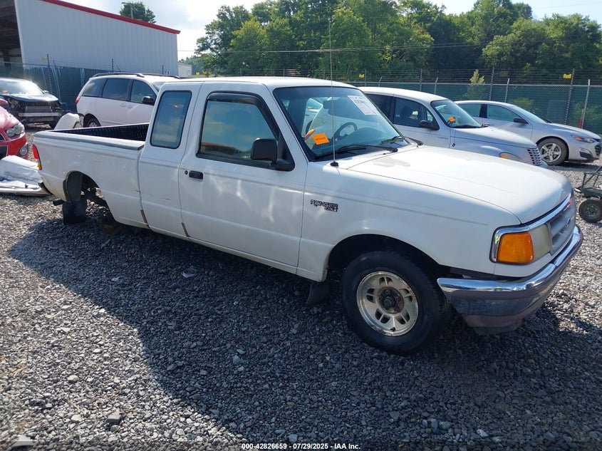 1997 Ford Ranger Splash/Xl/Xlt