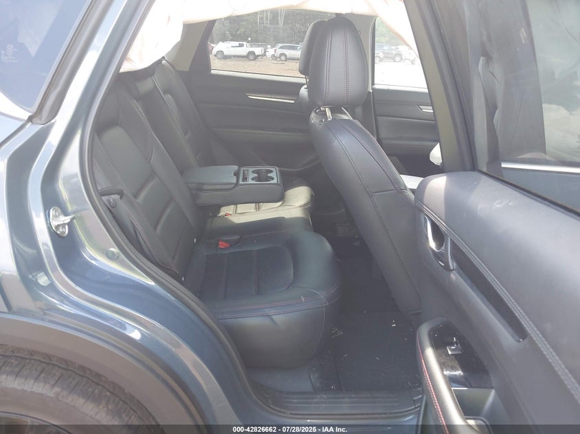 2025 MAZDA CX-5 2.5L I-4 DI, DOHC, V(VIN: JM3KFBCM8S0554396