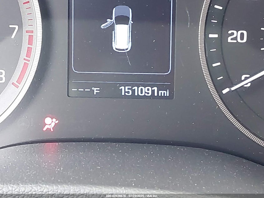 2016 HYUNDAI TUCSON LIMITED - KM8J33A26GU241539