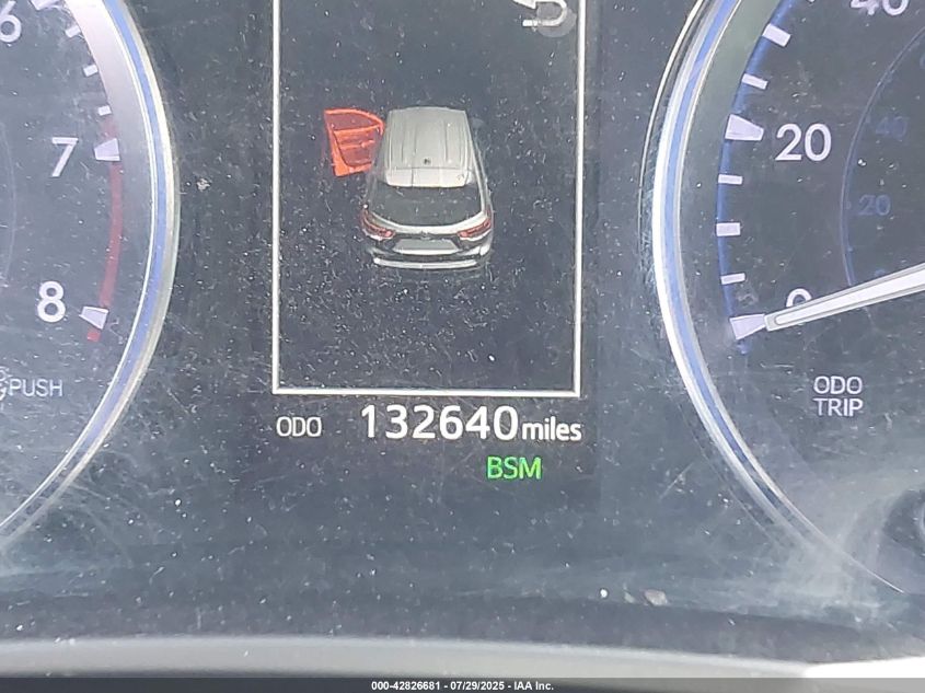 2018 Toyota Highlander Xle VIN: 5TDKZRFH9JS538291 Lot: 42826681