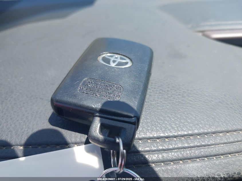 2018 Toyota Highlander Xle VIN: 5TDKZRFH9JS538291 Lot: 42826681