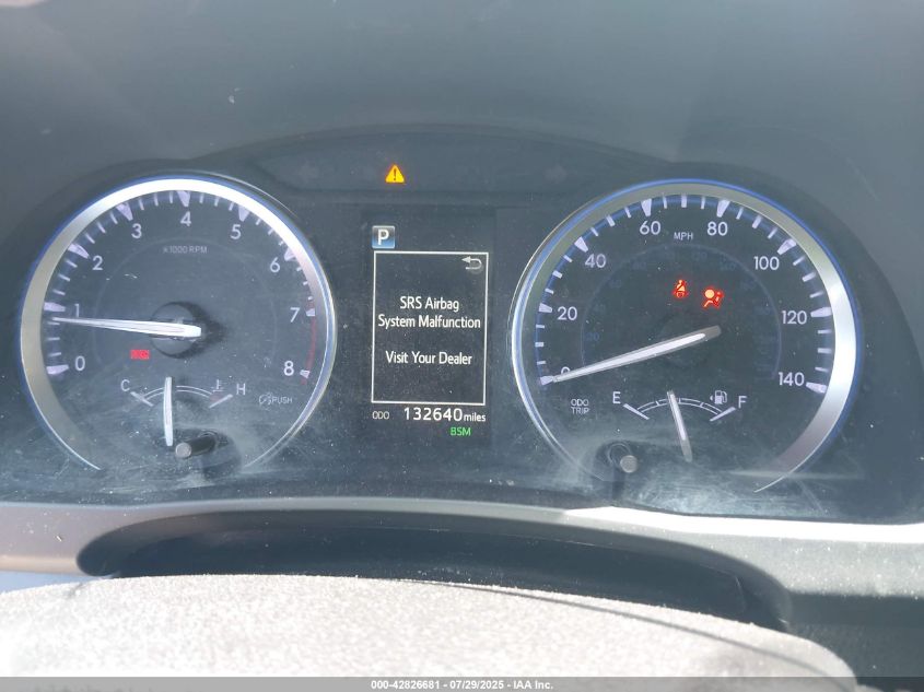 2018 Toyota Highlander Xle VIN: 5TDKZRFH9JS538291 Lot: 42826681