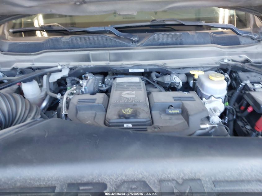 2022 Ram 3500 - 3C63RRJL8NG244649