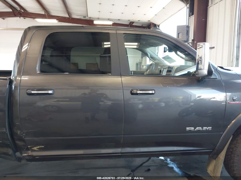 2022 Ram 3500 - 3C63RRJL8NG244649