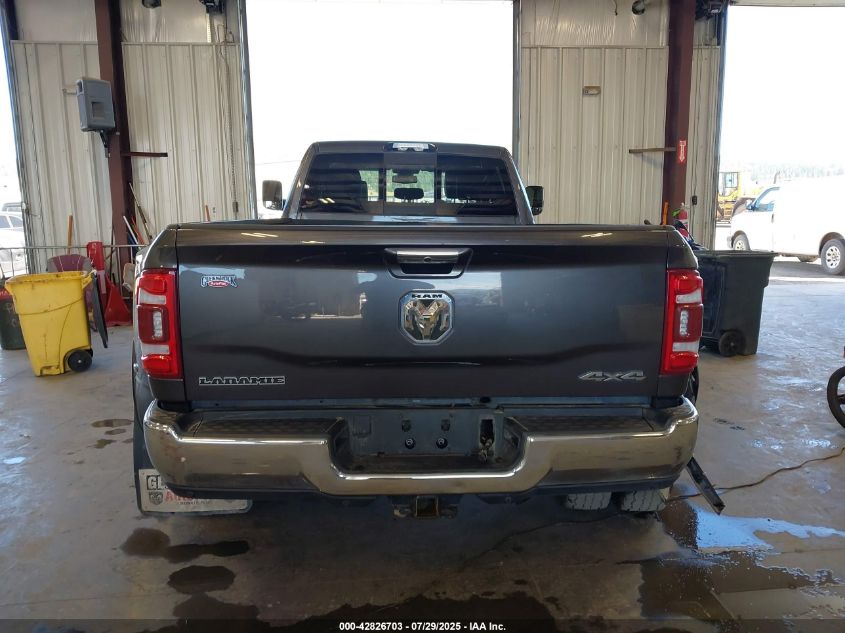 2022 Ram 3500 - 3C63RRJL8NG244649