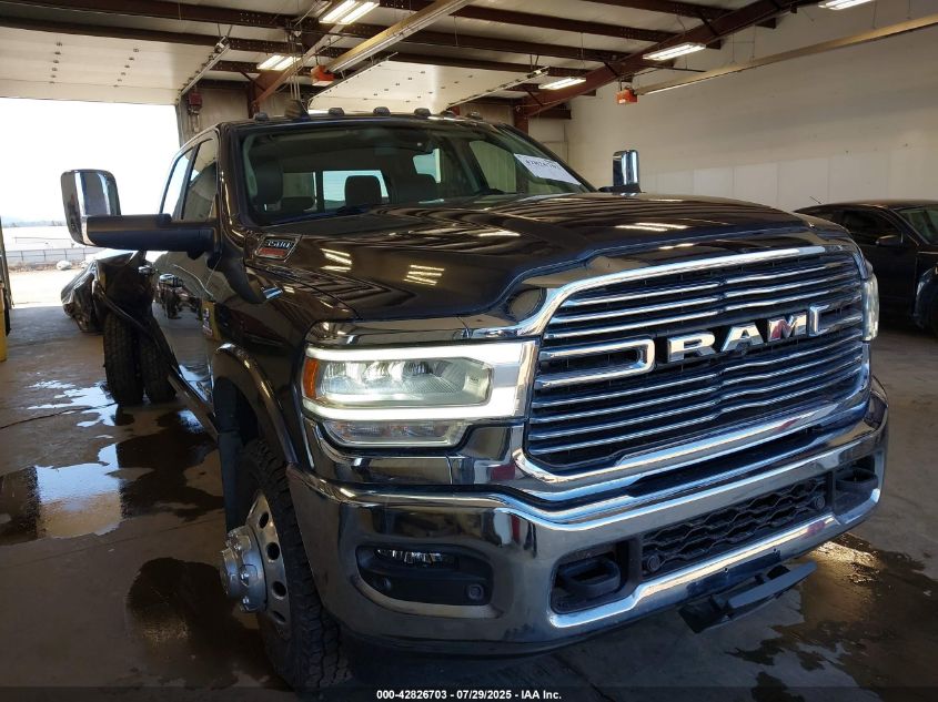 2022 Ram 3500 - 3C63RRJL8NG244649