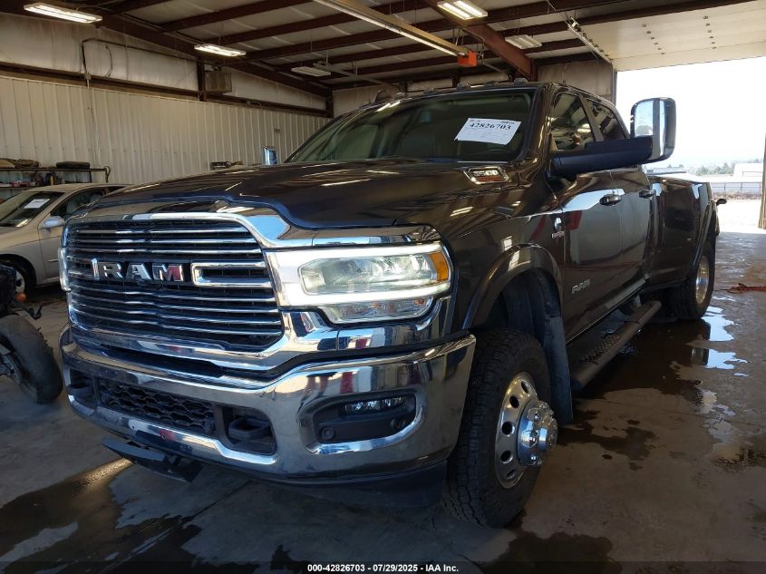 2022 Ram 3500 - 3C63RRJL8NG244649