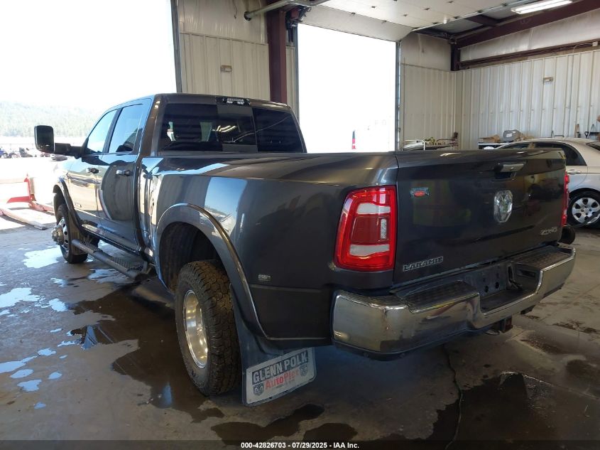 2022 Ram 3500 - 3C63RRJL8NG244649