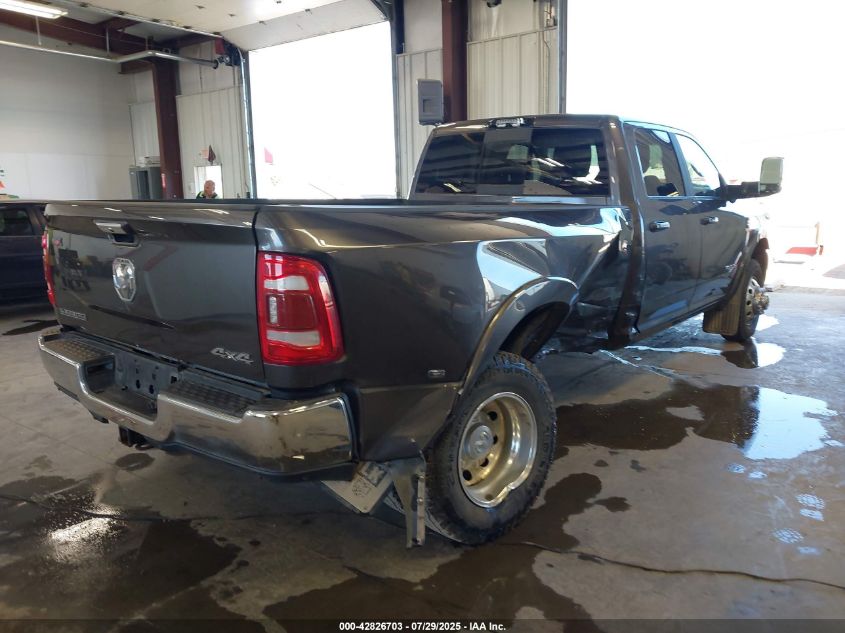 2022 Ram 3500 - 3C63RRJL8NG244649