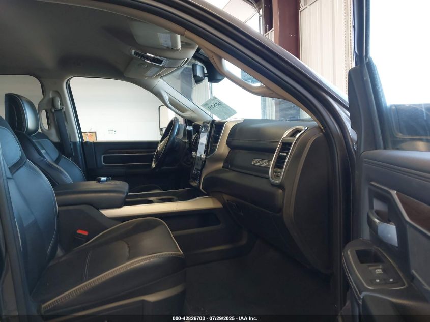 2022 Ram 3500 - 3C63RRJL8NG244649