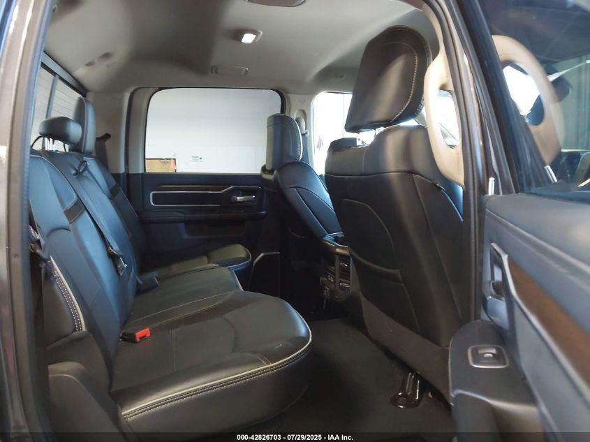 2022 Ram 3500 - 3C63RRJL8NG244649